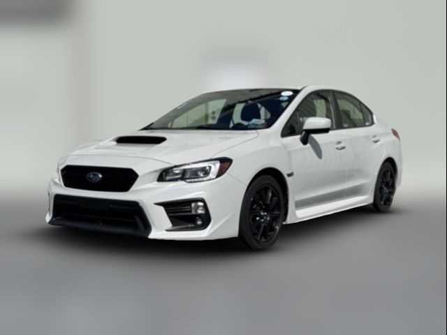 2020 Subaru WRX Base