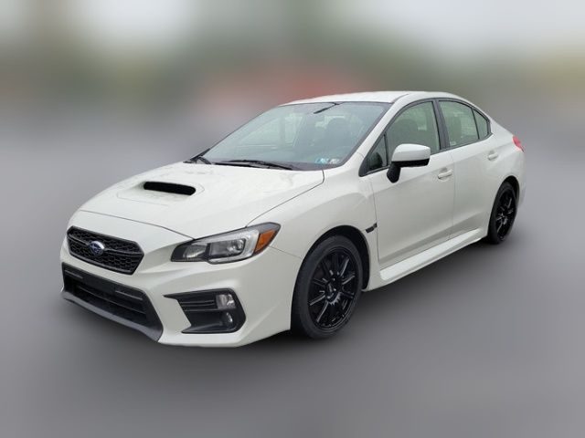 2020 Subaru WRX Base