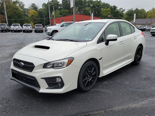 2020 Subaru WRX Base