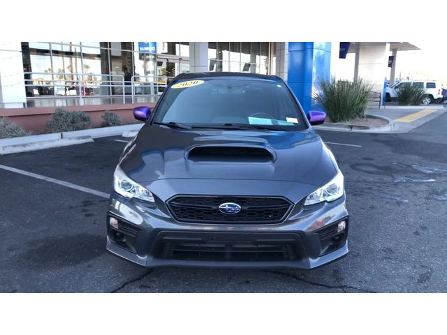 2020 Subaru WRX Base