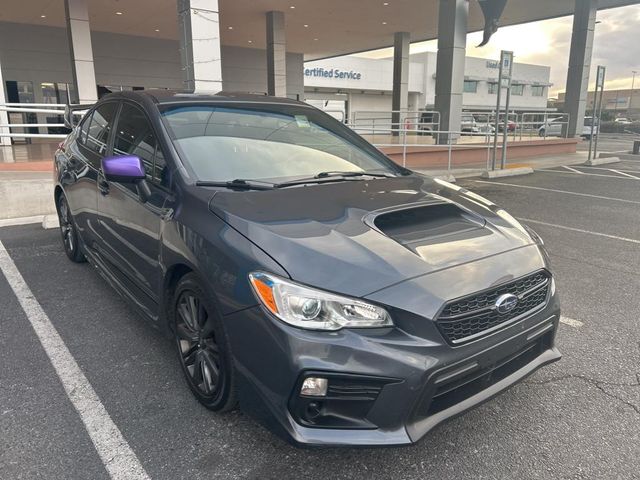 2020 Subaru WRX Base