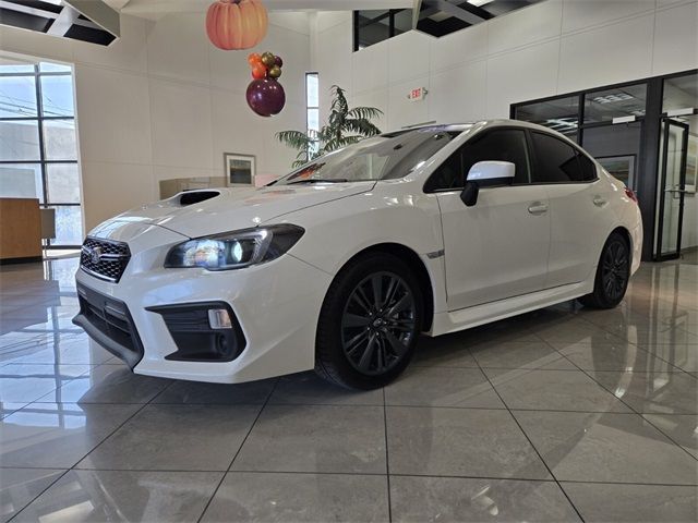 2020 Subaru WRX Base