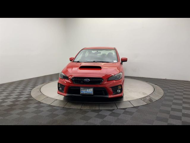 2020 Subaru WRX Base