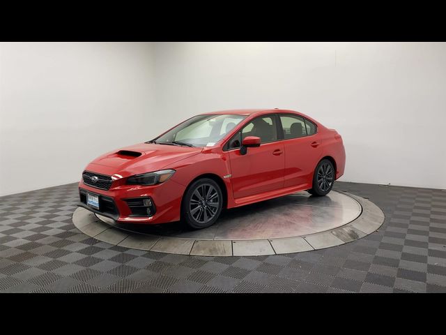 2020 Subaru WRX Base