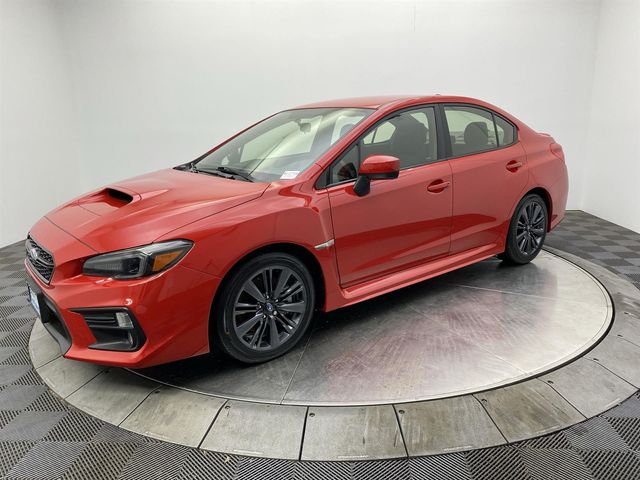 2020 Subaru WRX Base