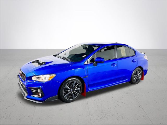 2020 Subaru WRX Base