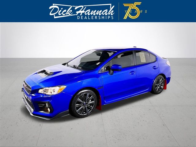 2020 Subaru WRX Base