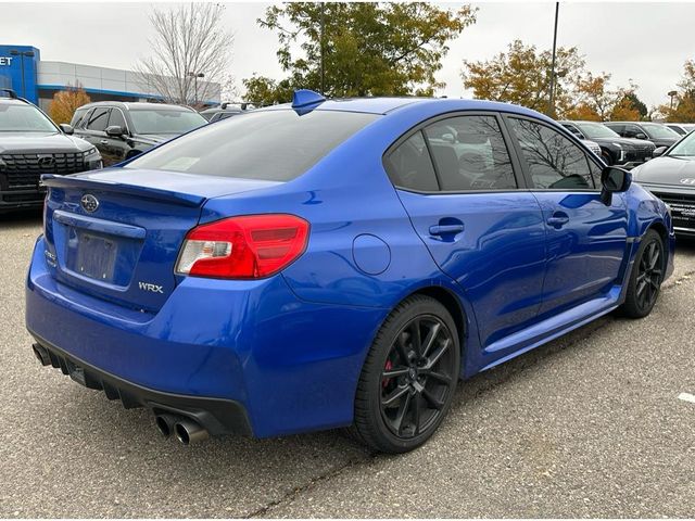 2020 Subaru WRX Premium