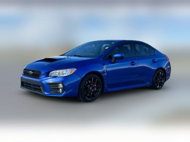 2020 Subaru WRX Premium