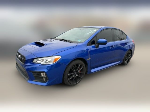 2020 Subaru WRX Premium