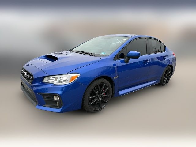 2020 Subaru WRX Premium