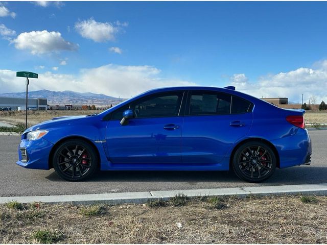 2020 Subaru WRX Premium