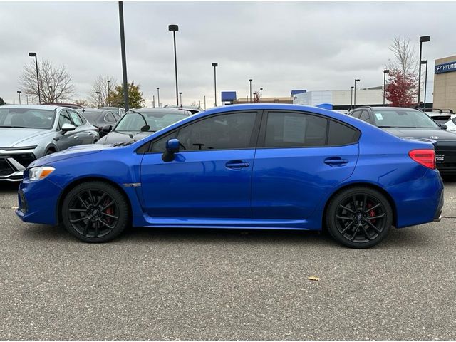 2020 Subaru WRX Premium