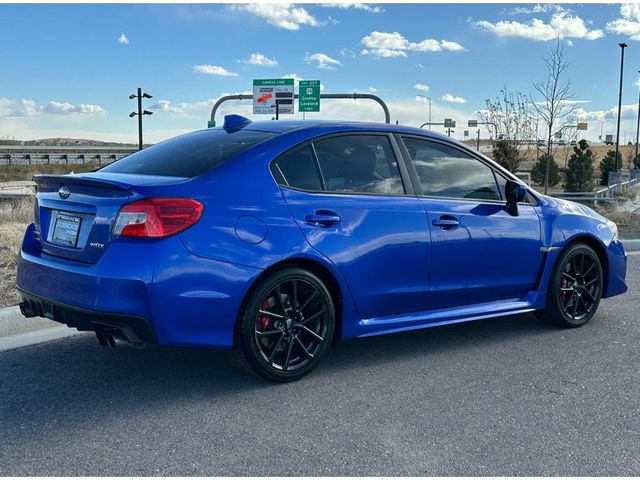 2020 Subaru WRX Premium