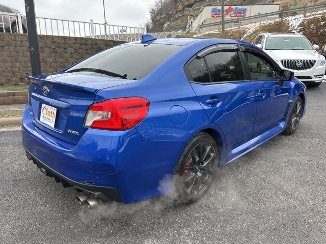 2020 Subaru WRX Premium