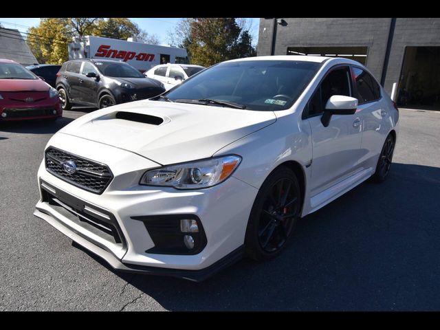 2020 Subaru WRX Premium