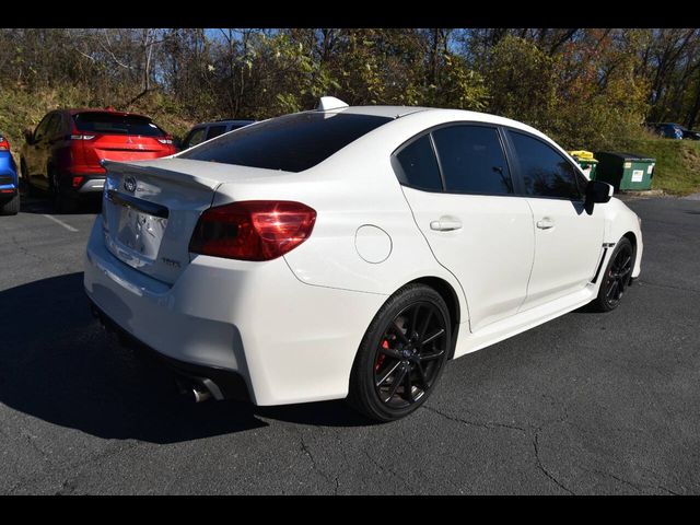 2020 Subaru WRX Premium