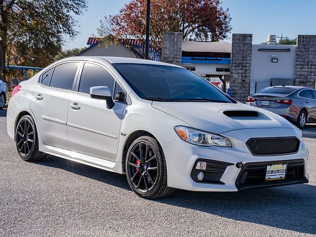2020 Subaru WRX Premium