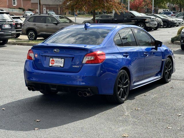 2020 Subaru WRX Limited