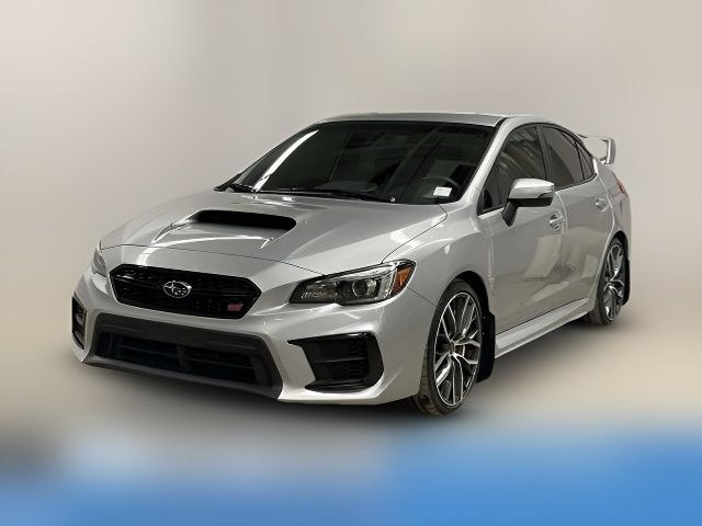 2020 Subaru WRX STI