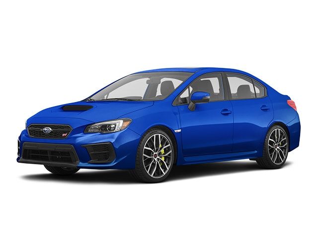 2020 Subaru WRX STI Limited