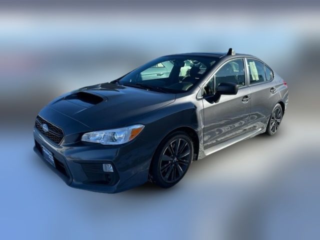 2020 Subaru WRX Base