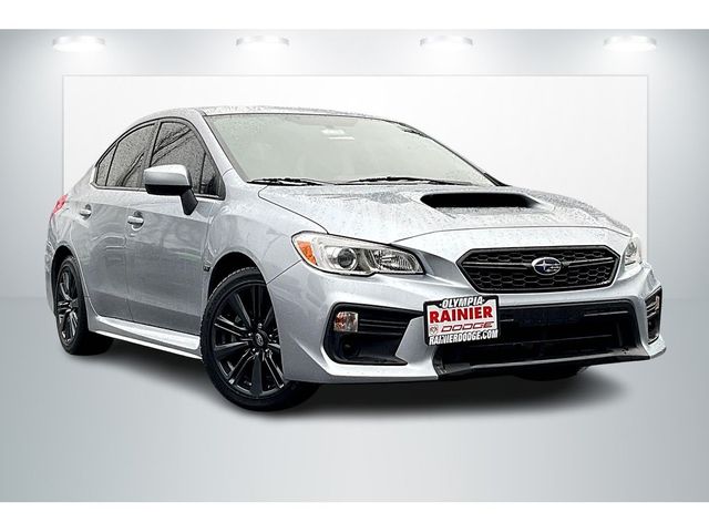 2020 Subaru WRX Base