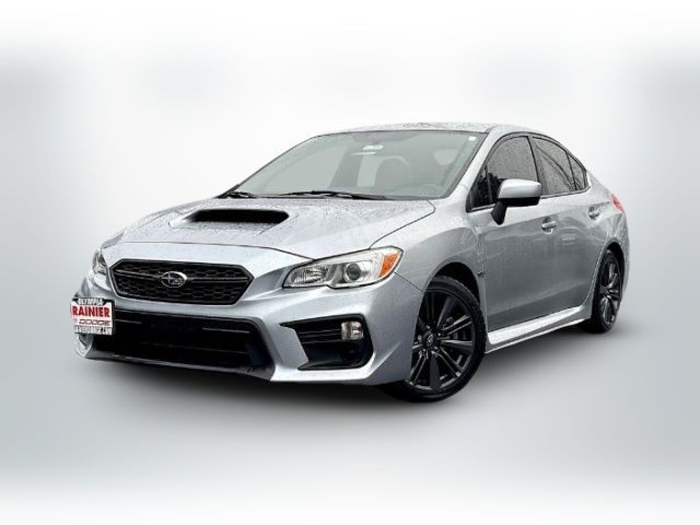 2020 Subaru WRX Base