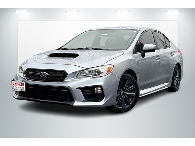 2020 Subaru WRX Base