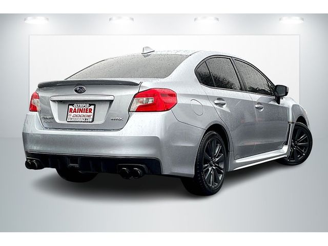 2020 Subaru WRX Base