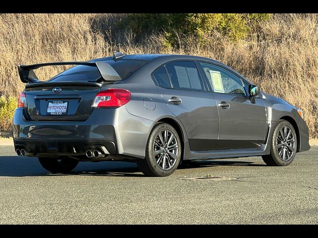 2020 Subaru WRX Base