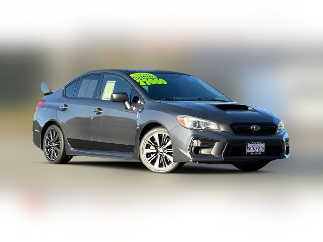 2020 Subaru WRX Base