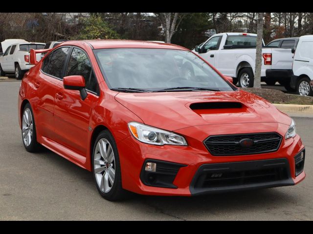 2020 Subaru WRX Base