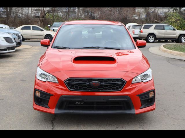2020 Subaru WRX Base