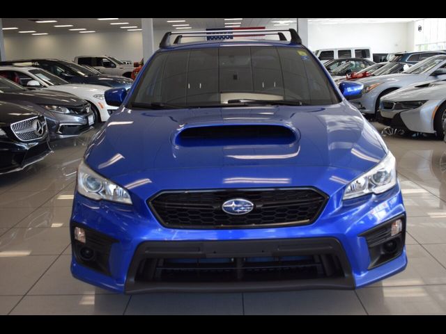 2020 Subaru WRX Base