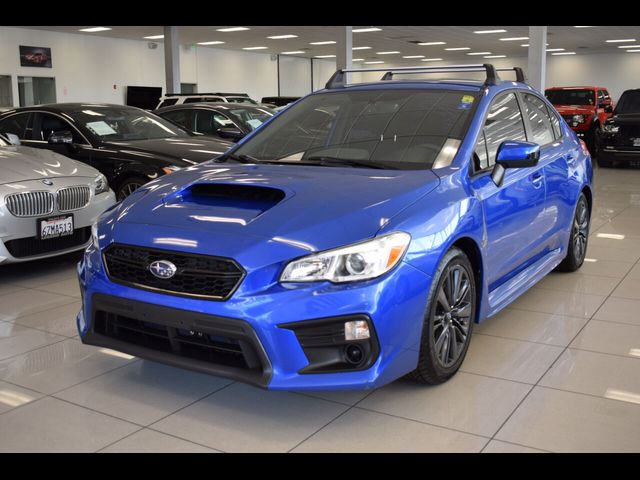 2020 Subaru WRX Base