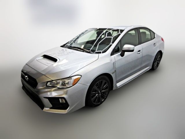 2020 Subaru WRX Base