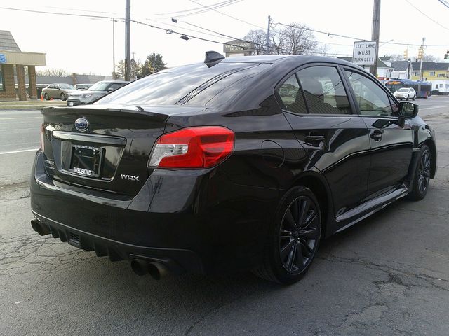 2020 Subaru WRX Base