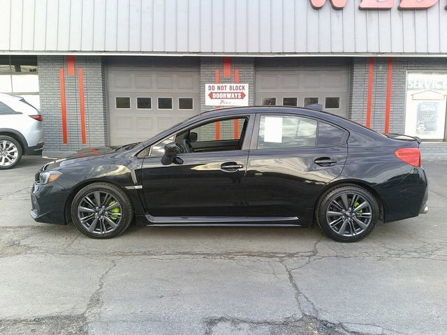 2020 Subaru WRX Base