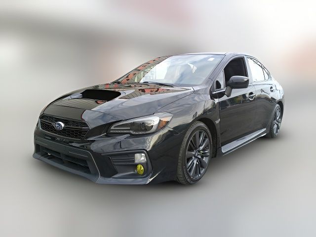 2020 Subaru WRX Base