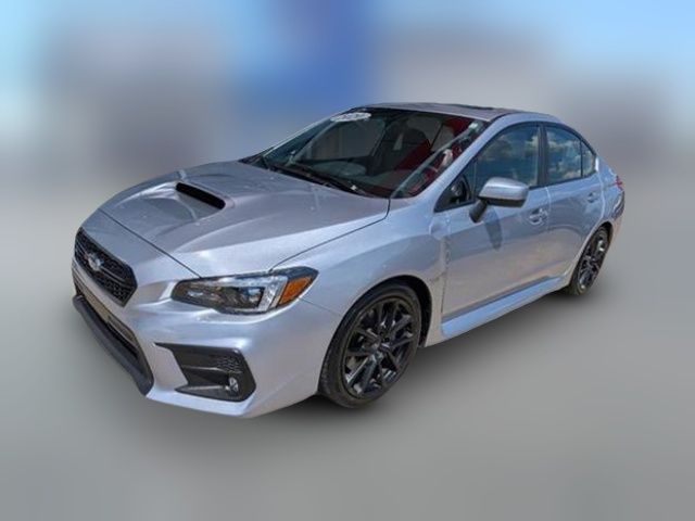 2020 Subaru WRX Limited