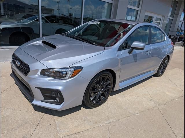 2020 Subaru WRX Limited