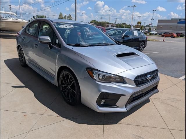 2020 Subaru WRX Limited