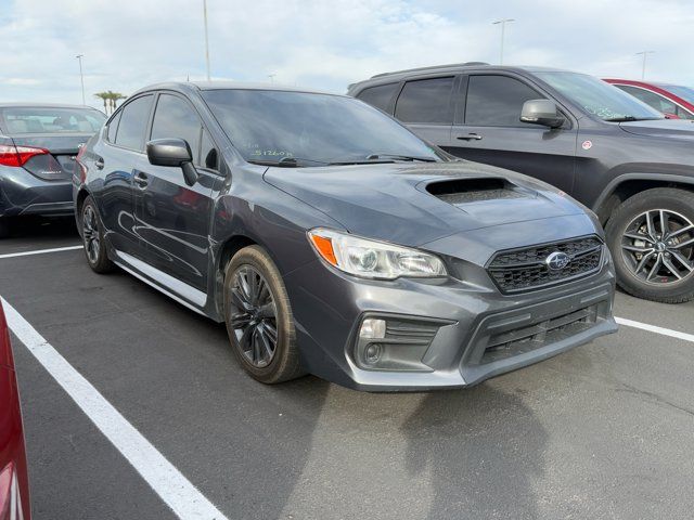 2020 Subaru WRX Base