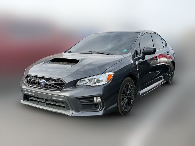 2020 Subaru WRX Base