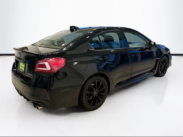 2020 Subaru WRX Limited