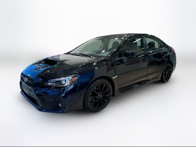 2020 Subaru WRX Limited