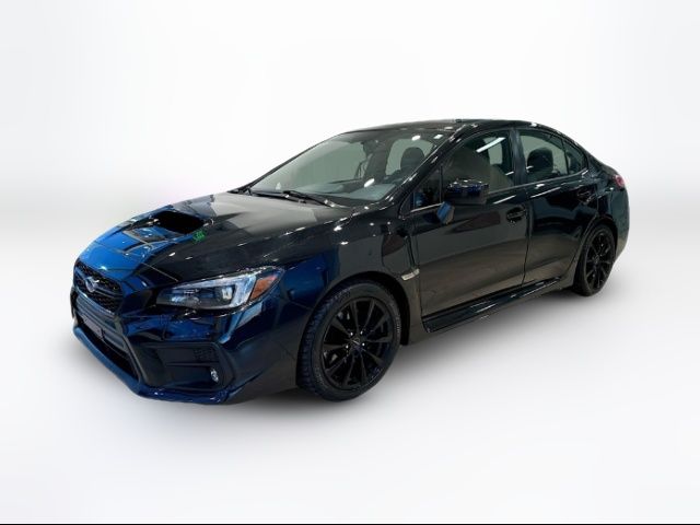 2020 Subaru WRX Limited