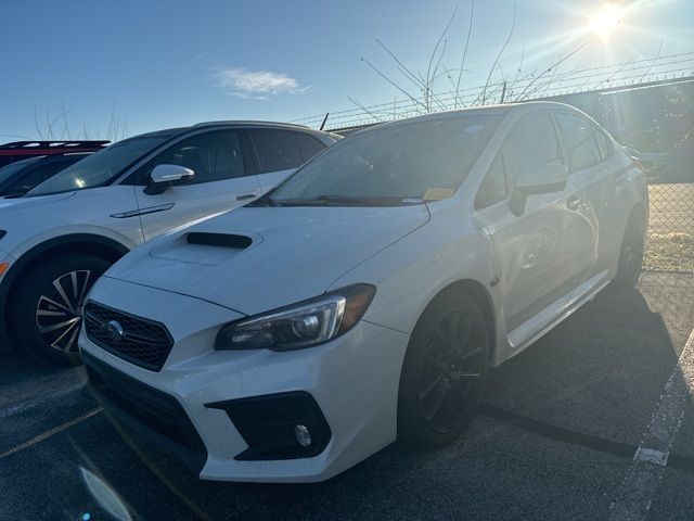 2020 Subaru WRX Limited