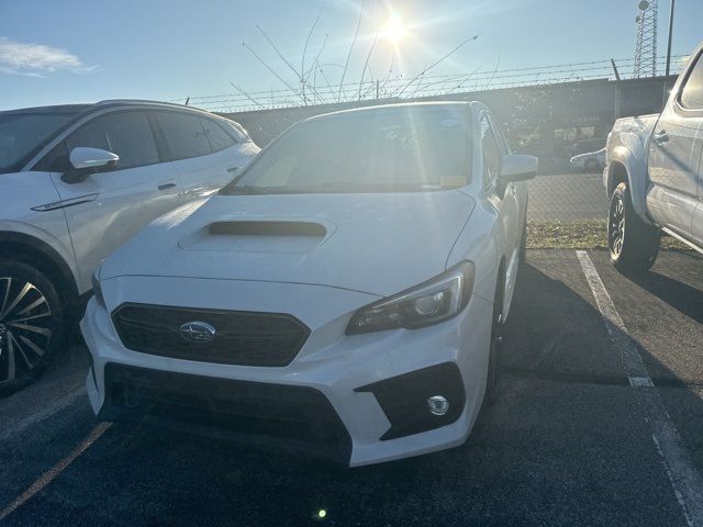 2020 Subaru WRX Limited